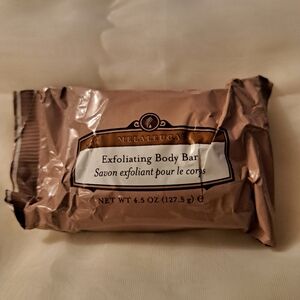 MELALEUCA Exfoliating Body Bar - Brown